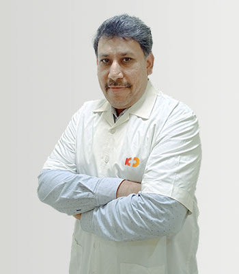 Dr. Parag K Shah