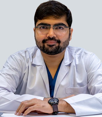 Dr. Sapan Shah