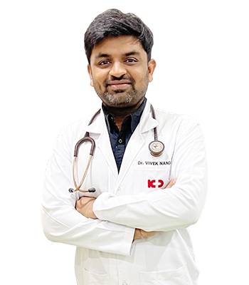 Dr. Vivek Nanda