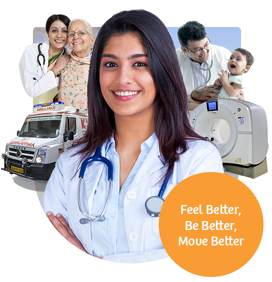 Best Multispeciality Hospital in Ahmedabad