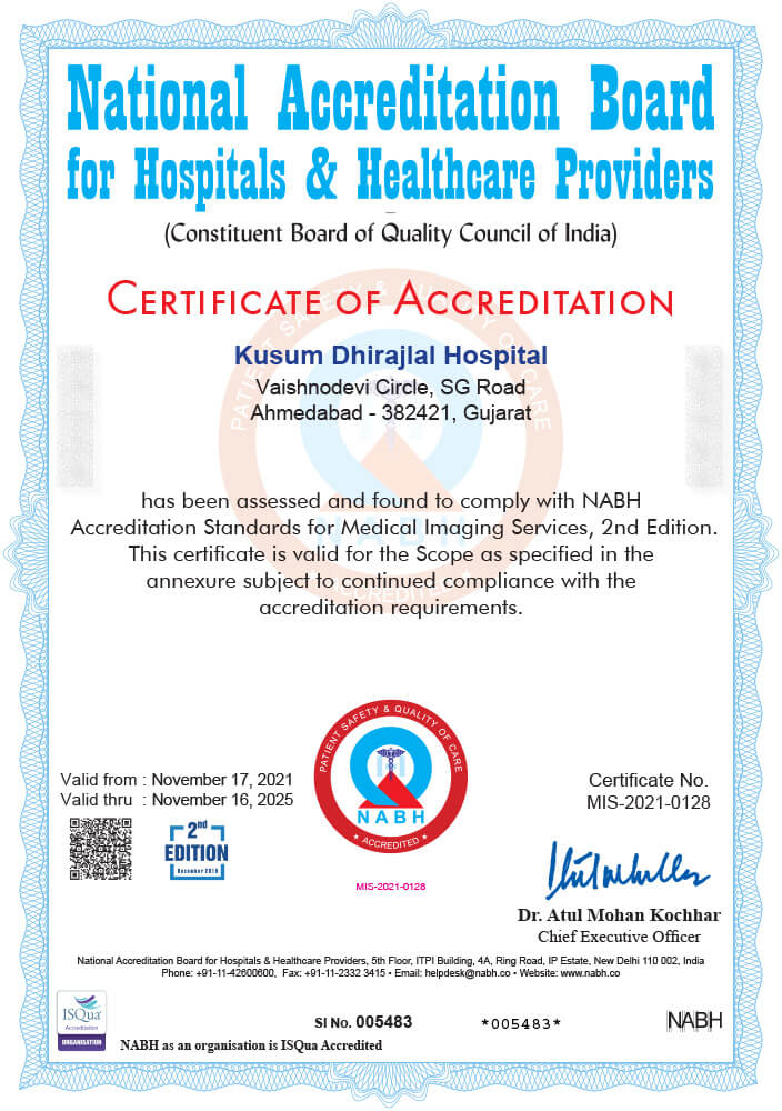 Top 10 Orthopedic Hospital in Ahmedabad