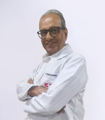 Dr. Hitendra A Gandhi