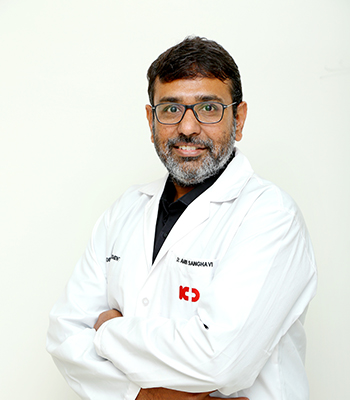 Dr. Amir Sanghvi