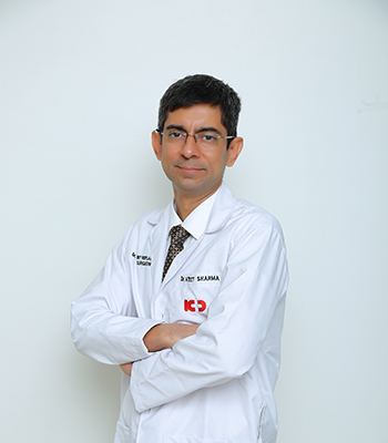 Dr Ateet Sharma