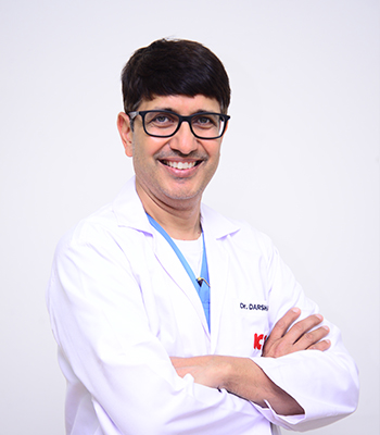 Dr. Darshan K. Shah