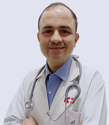 Dr Kamal R Goplani 