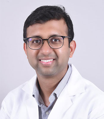 Dr. Kushal Agrawal
