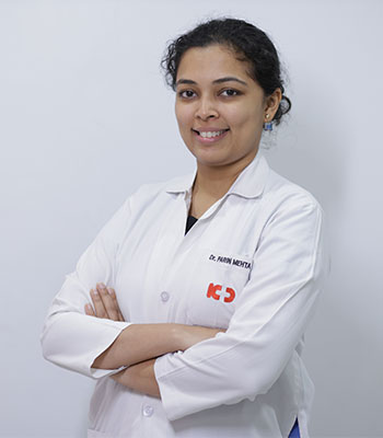 Dr. Parin Mehta