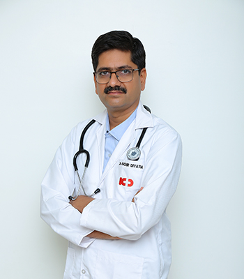 Dr. Ruchir Devatia