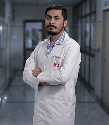 Dr. Rutul Shah