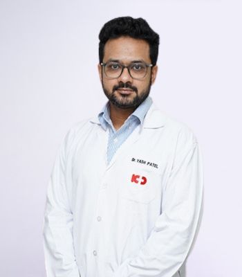 Dr. Yash D Patel