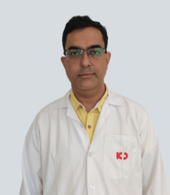 Dr. Ashish Kaushal