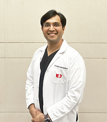 Dr. Ravish Kinkhabwala