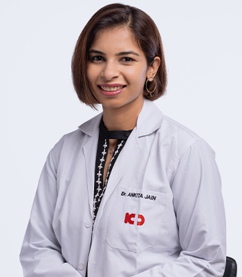 Dr Ankita Jain