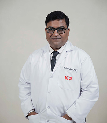 Dr. Divakar Jain