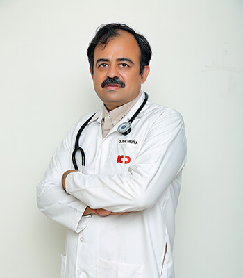 Dr. Jigar Mehta
