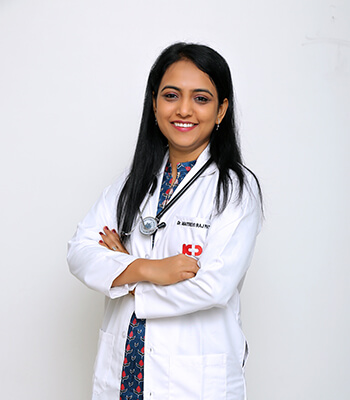 Dr. Maitreyi Patel