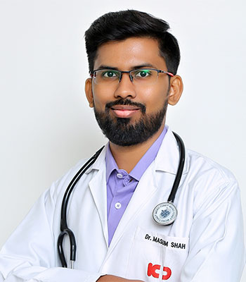 Dr. Masum Shah