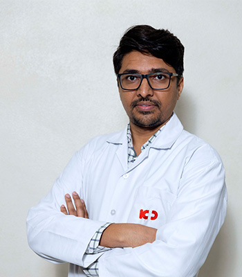 Dr Pradip Dabhi