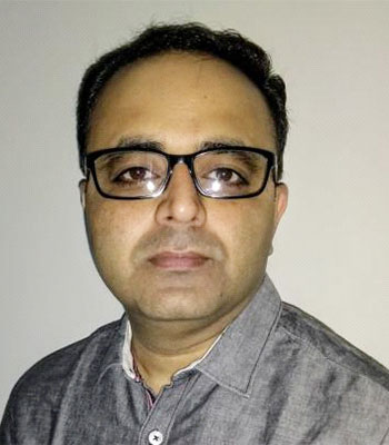 Dr. Prakash Menghani