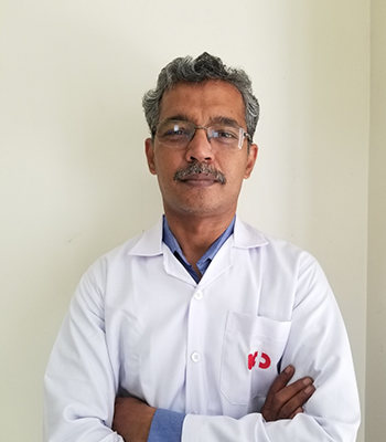 Dr. Rutvij Parikh