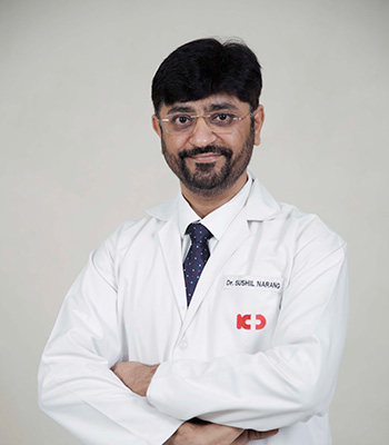 Dr Sushil Narang