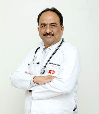 Dr Tushar B Patel 