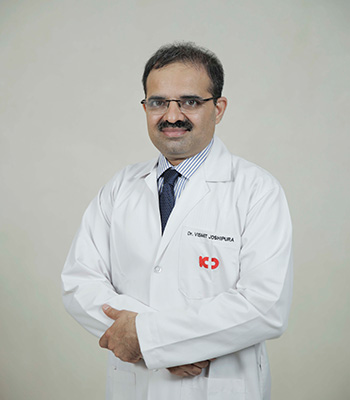 Dr Vismit Joshipura