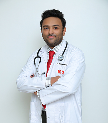 Dr Vivek Ambalia