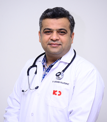 Dr Abhishek Rajpopat