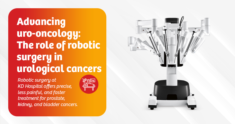 Advancing uro-oncology