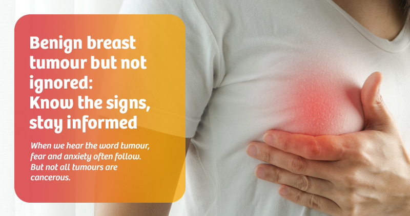 breast tumour