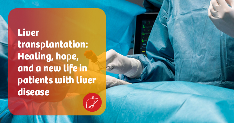 Liver transplantation