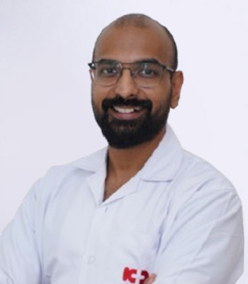 dr Kush Shah