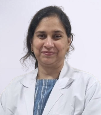 Dr Shaila Shah 