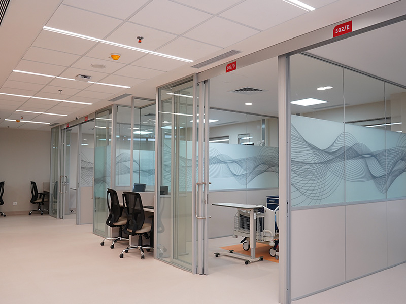 Executive ICU Rooms