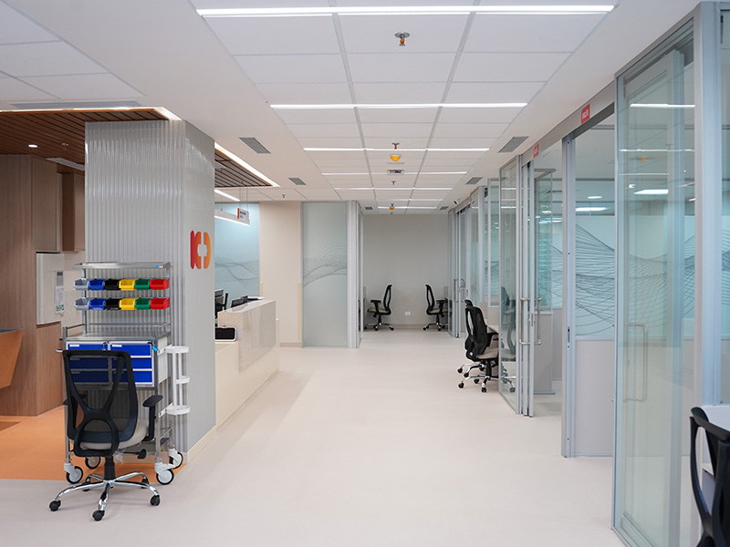 Executive ICU 