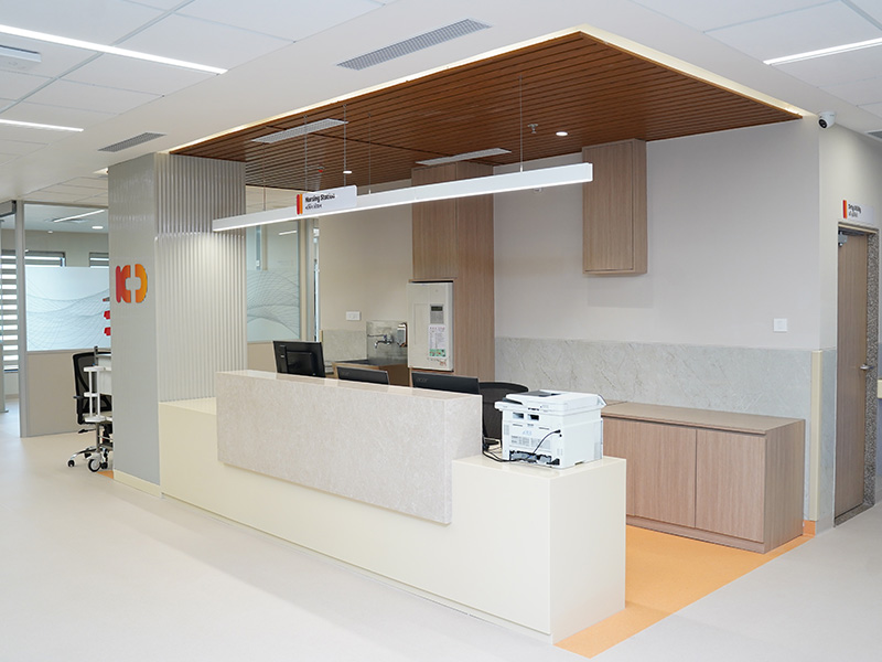 Nursing station