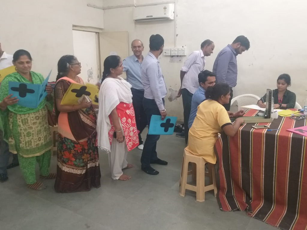 Free Health Checkup Camps
