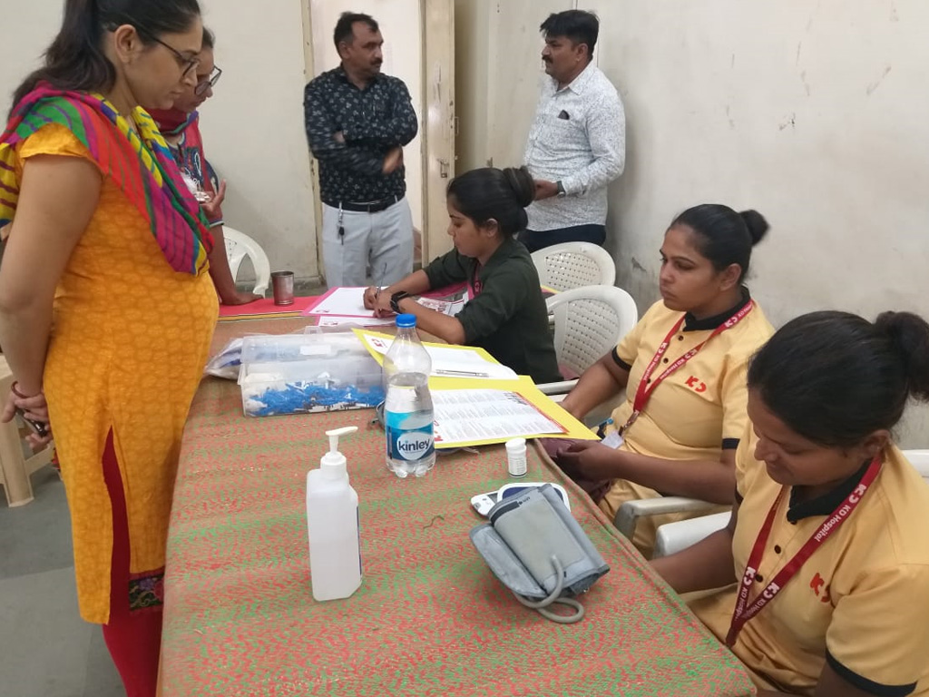 Free Health Checkup Camps