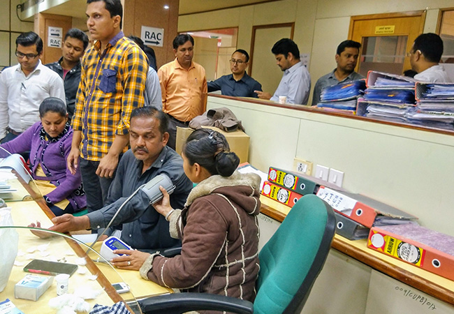 Free Health Checkup Camps