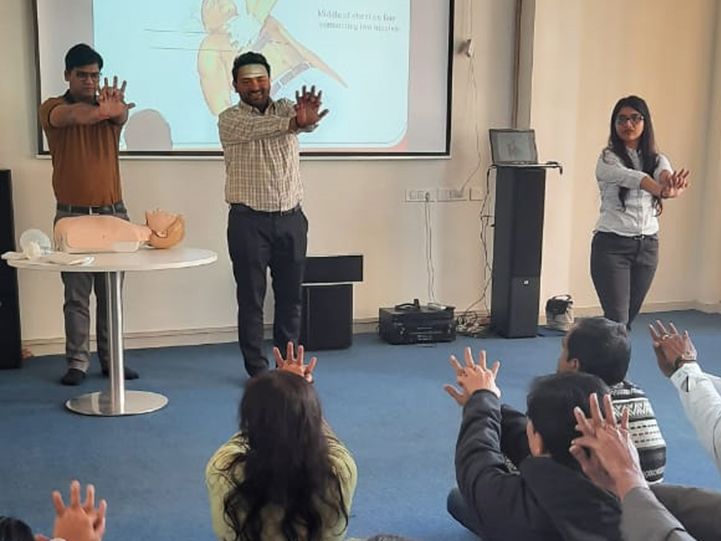 Health Awareness Talks